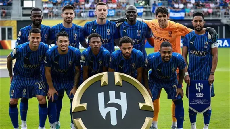 تشكيل الهلال السعودي الرسمي أمام السد القطري بدوري أبطال آسيا
