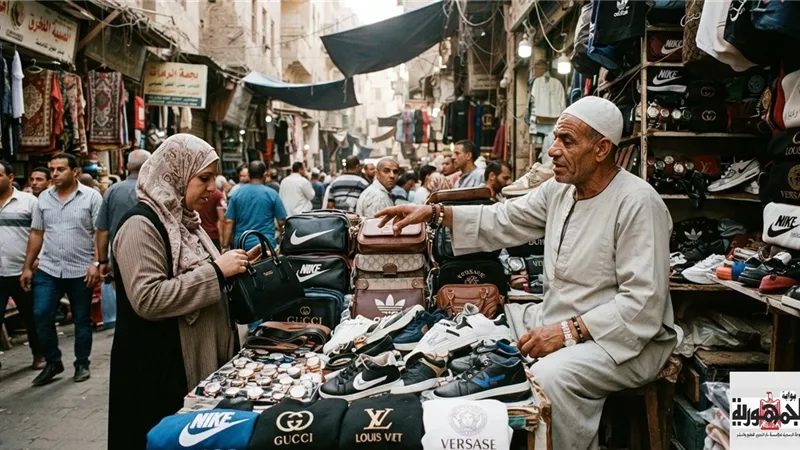 حكم بيع المنتجات المشكوك في تزييف علامتها التجارية