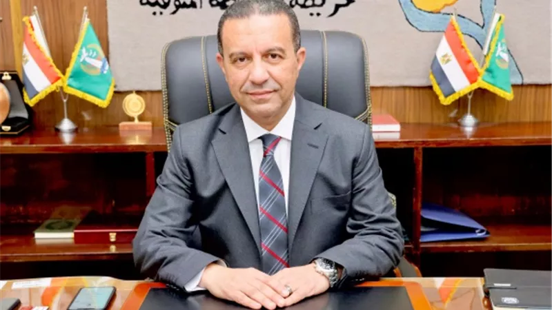 محافظ المنوفية يعتمد حركة تنقلات موسعة بمديرية الطب البيطري
