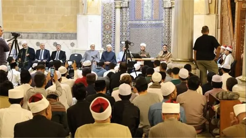 الازهري يشهد الملتقى العاشر للفكر الإسلامي بمشاركة أكثر من 100 عالمٍ  