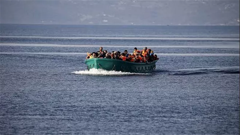 اليونان: إنقاذ 118 مهاجرا قبالة جزيرة كريت