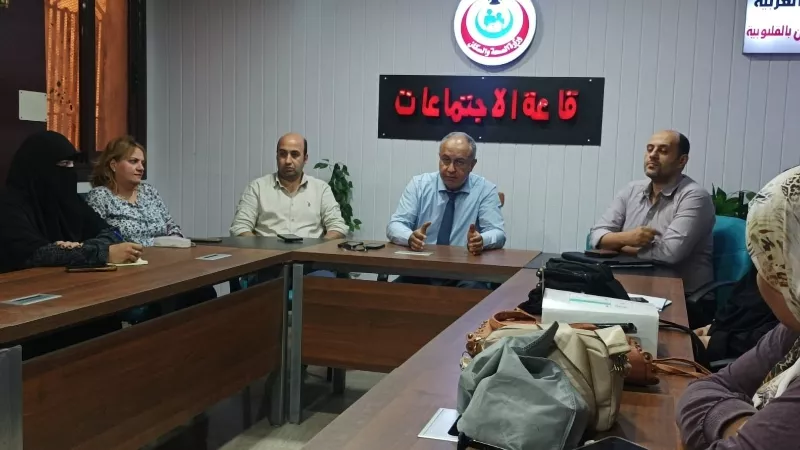 مدير صحة القليوبية