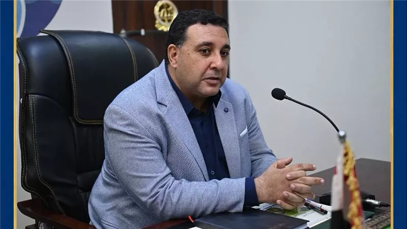 رئيس شركة مياه القناة