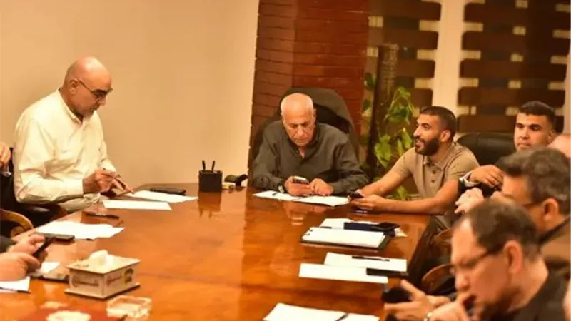 مجلس الزمالك
