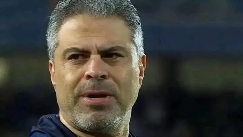 معتمد جمال يغادر اليوم للحاق ببعثة الزمالك لمواجهة الجيش الرواندي
