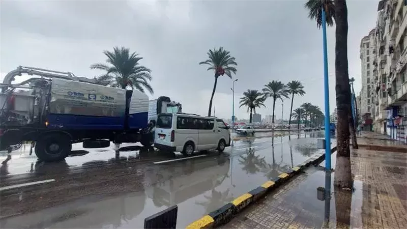 حالة الطقس اليوم الأربعاء.. الحرارة 20 بالقاهرة وتحذيرات من الأتربة والأمطار