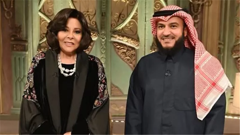 مشاري راشد العفاسي في ضيافة 