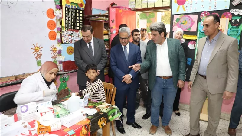 محافظ بني سويف
