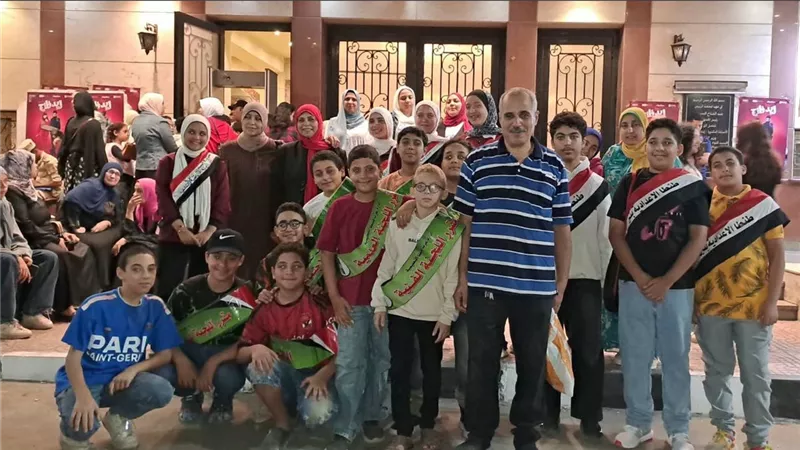«السمسمية» تجوب مسارح الغربية احتفالًا بالعيد القومي للمحافظة