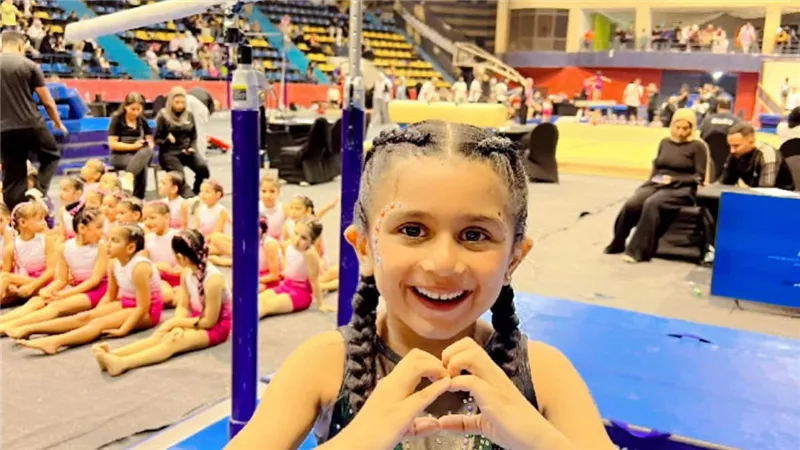 مبروك الميدالية الذهبية