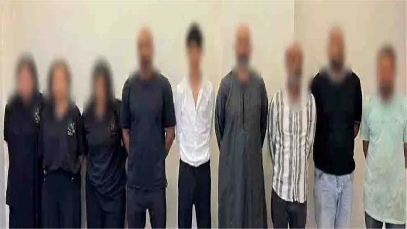 المتهمون 