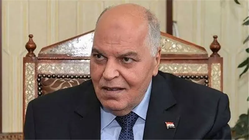 خلف الزناتى