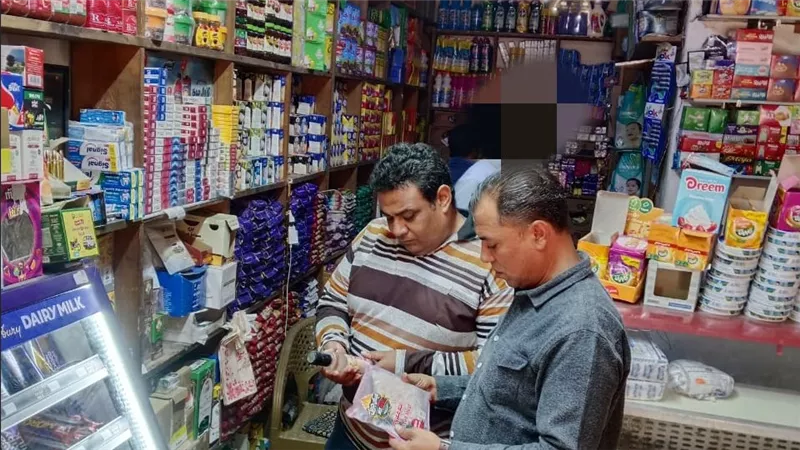 تموين الإسماعيلية يواصل ملاحقة المخالفين بالأسواق والمخابز لحماية المواطنين والمال العام