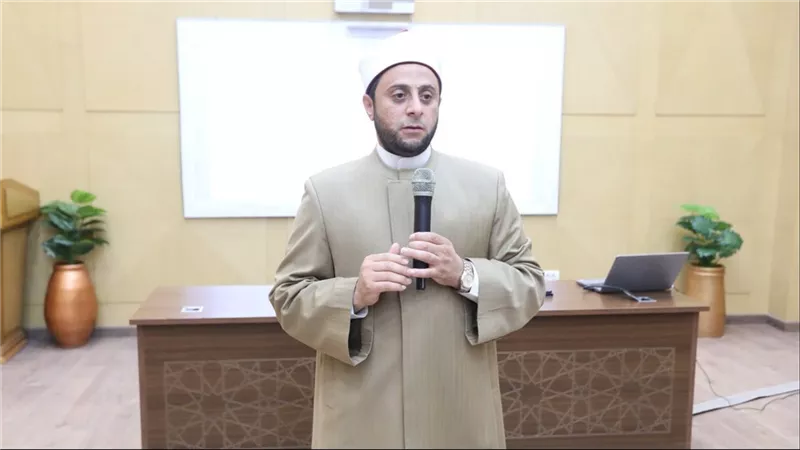 أمين الفتوى:التصور الدقيق والاستعانة بأهل الاختصاص ركيزتان أساسيتان للوصول إلى فتوى منضبطة