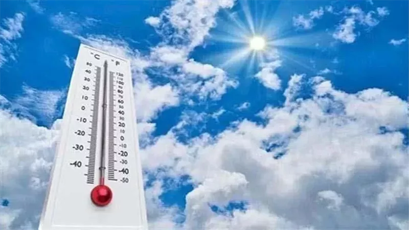 انخفاض 4 درجات.. الأرصاد تكشف حالة الطقس غدا الخميس