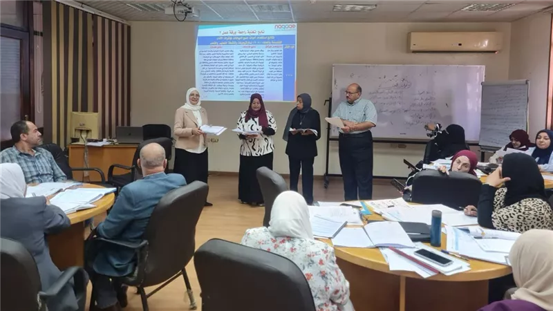 «جودة التعليم» تدرب 1000 مراجع خارجي على معايير الاعتماد الحديثة