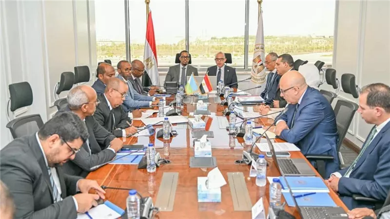 وزير الاستثمار وأوربيس