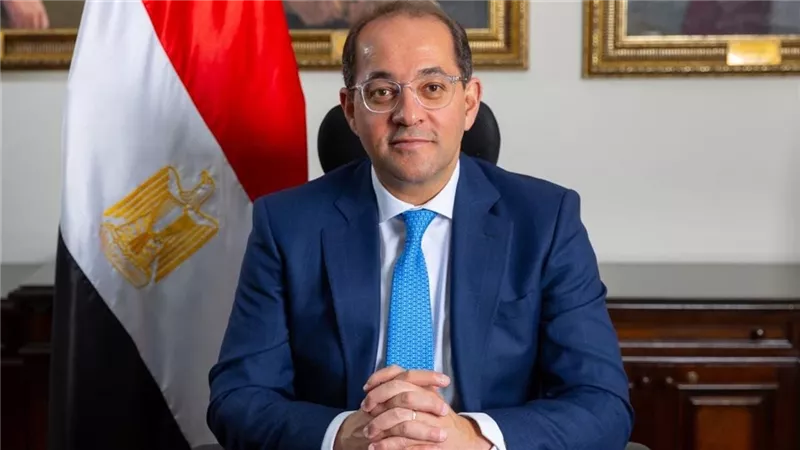 أحمد كجوك وزير المالية
