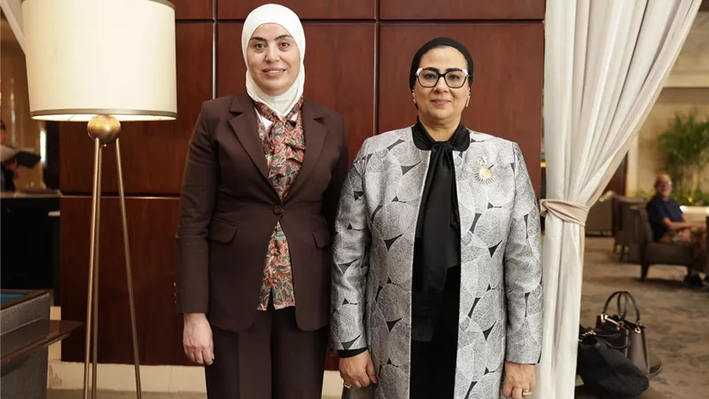المستشارة أمل عمار
