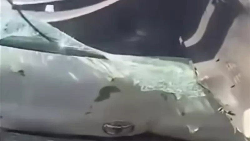 حادث تصادم نقل في
