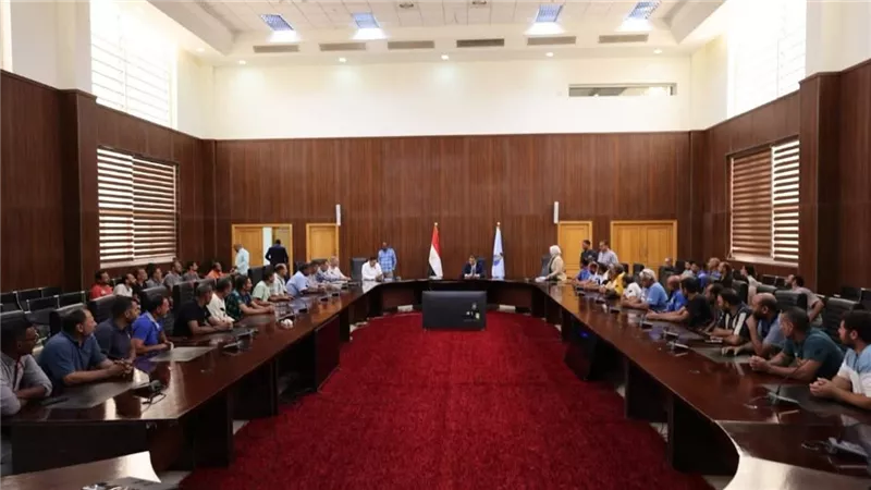 محافظ البحرالأحمر : سحب المرحلة الثانية من مشروع مدينة الحرفيين بالغردقة