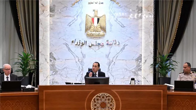 الدكتور مصطفى مدبولي