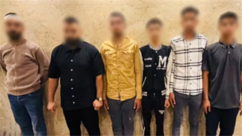 ضبط 6 أشخاص في مشاجرة بسبب إيجار سيارات بالقليوبية