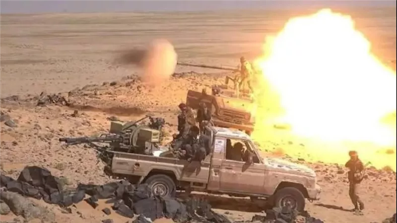 القوات المسلحة اليمنية: تحييد نحو 1250 عنصرا من ميليشيا الحوثي