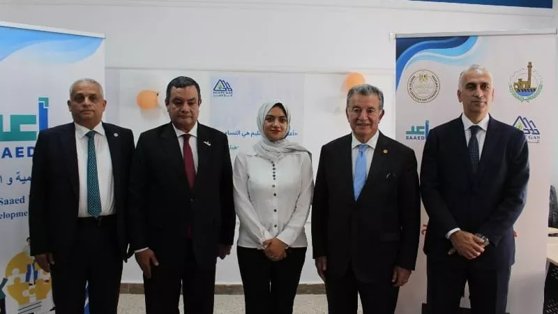 محافظ القليوبية يفتتح آفاقاً جديدة للتعليم والتمكين بمدرسة النور للمكفوفين 