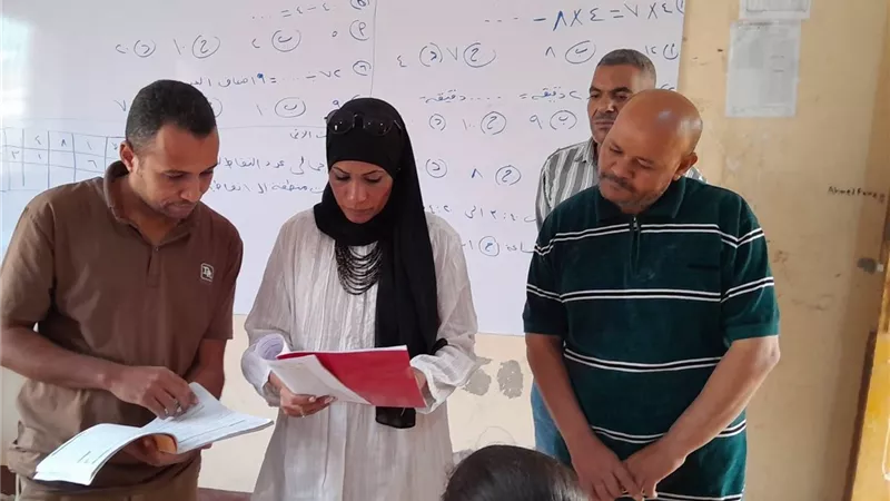 مديرووكيل إدارة-سمالوط