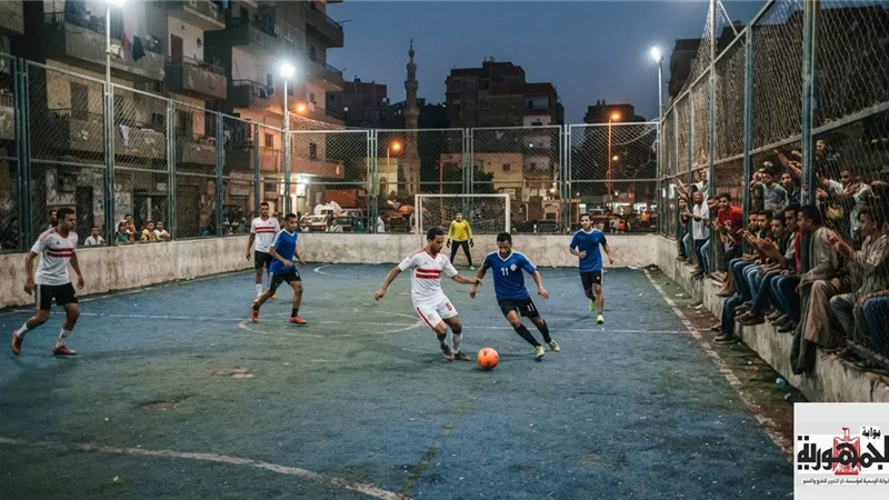 صورة تعبيرية مولدة بالذكاء الاصطناعي 