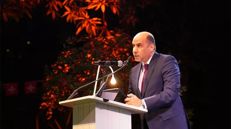 وزير العمل: مصر تستهدف جذب استثمارات سويسرية وخلق فرص عمل