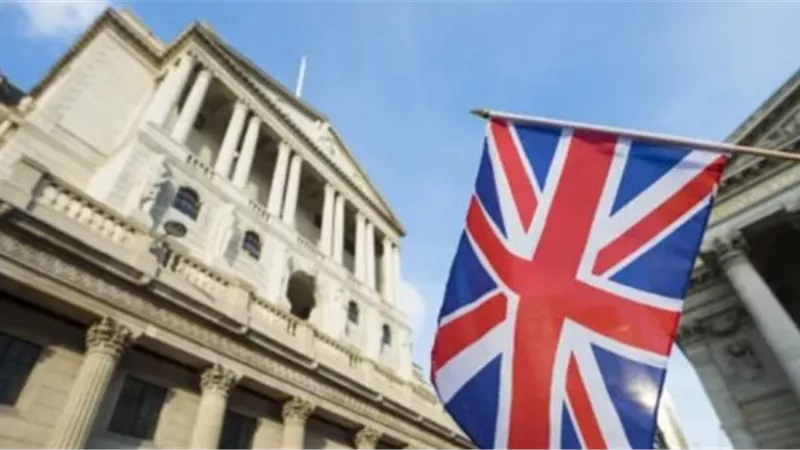علم بريطانيا