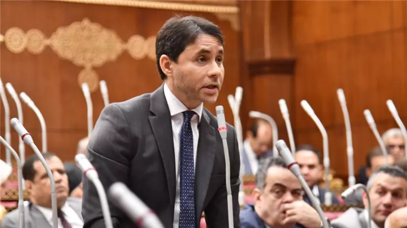 النائب محمد مظلوم