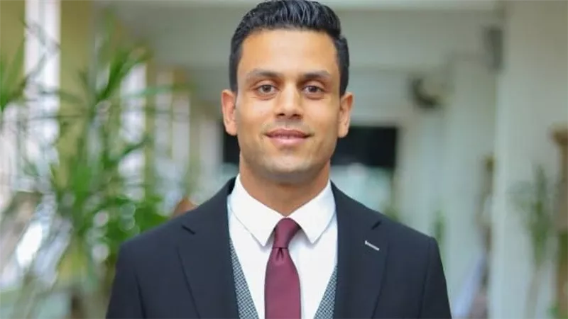 الباحث نور عبد الشافي