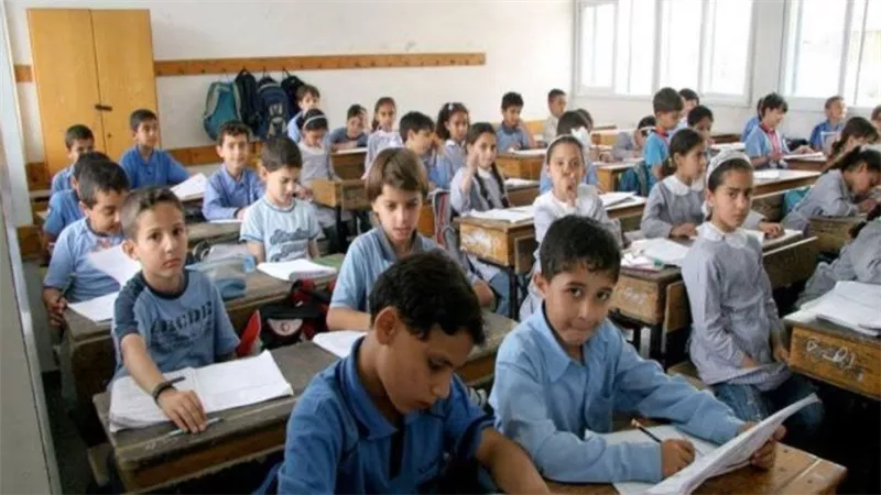 جدول امتحانات صفوف النقل للمرحلة الابتدائي بمدارس الجيزة