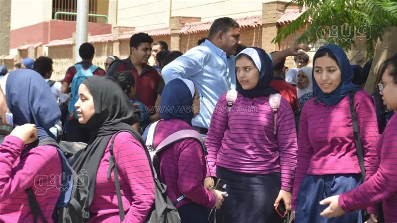 إلى طلاب ثانية ثانوي بكالوريا.. جدول امتحان أكتوبر بمدارس الجيزة