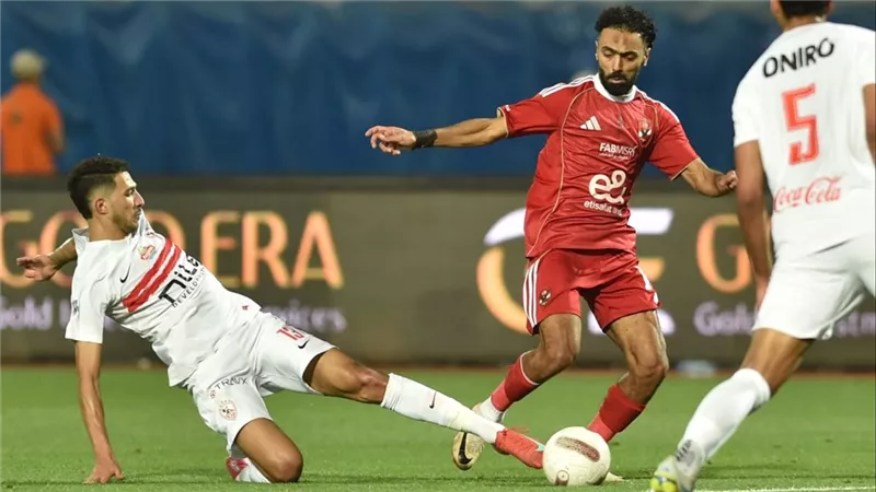 يهدد بالتصعيد ضد لجنة الحكام..الزمالك يطالب باعتذار رسمي عن أخطاء القمة