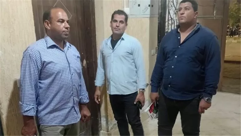 جهاز بدر يعلن الحرب على الشقق المؤجرة ويحرر 11 محضر و50 إنذار.. صور