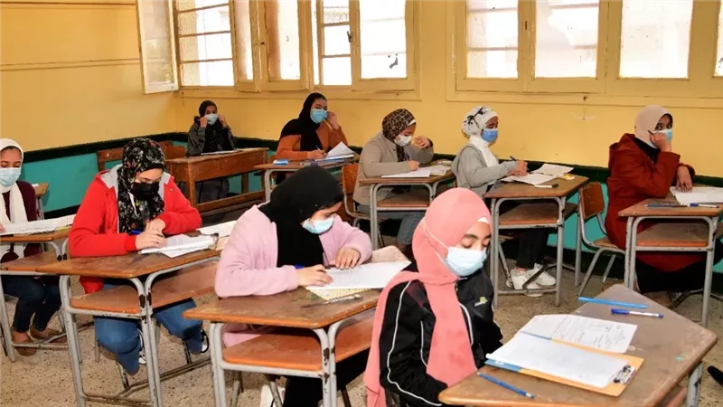 موعد امتحانات الفصل الدراسي الأول لطلاب ثالثة إعدادي