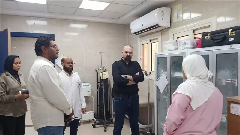 تشغيل الطوارئ بمركز دراو الحضري على مدار 24 ساعة بدءًا من أول نوفمبر