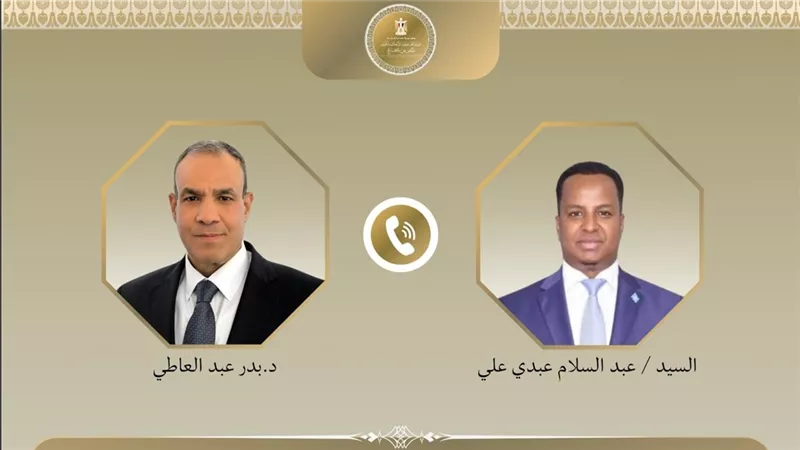 وزير الخارجية يؤكد على موقف مصر الثابت لوحدة وسيادة الأراضي الصومالية