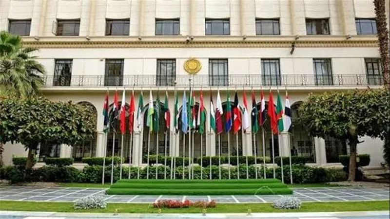 الأحد ..الجامعة العربية تحيي ذكرى ضحايا جريمة الإبادة الجماعية التي ارتكبتها 