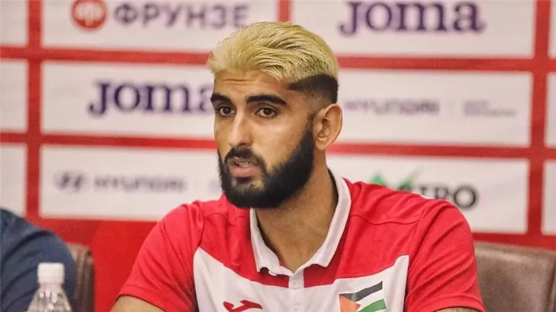 الوعب القطري يتعاقد مع الفلسطينى ياسر حمد لاعب الخور السابق