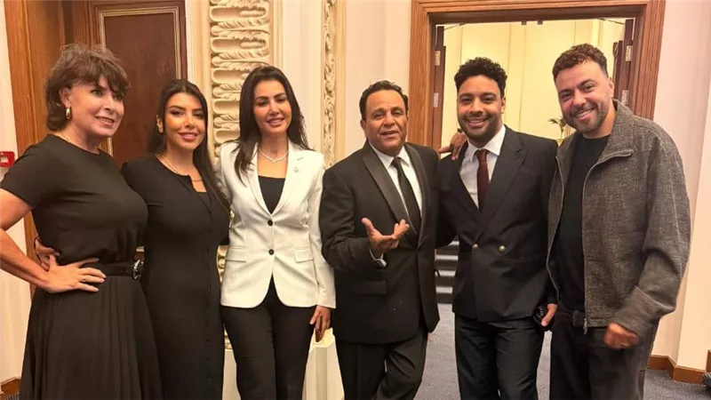 الملحن مدين يكشف كواليس أوبريت 