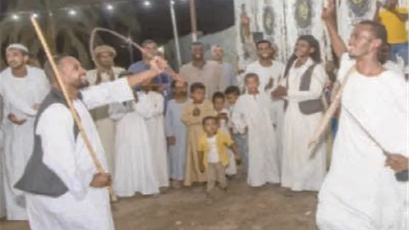طقوس زفاف تحمل الكثير من الدلالات الاجتماعية