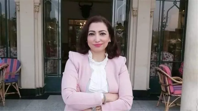 عبير أحمد: عروض خريجي أكاديمية الشرطة تعكس مهارات وقدرات متميزة