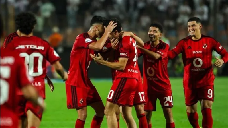 موعد مباراة الأهلي ضد كيتارا الأوغندي والقناة الناقلة