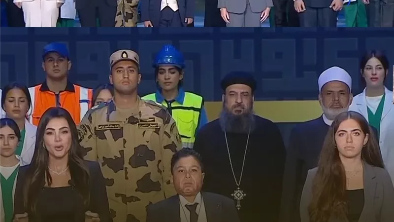 تنسيقية شباب الأحزاب والسياسيين تهنئ هيا عمرو بتكريمها كنموذج مشرف خلال احتفالات الذكرى الـ53 لانتصارات أكتوبر