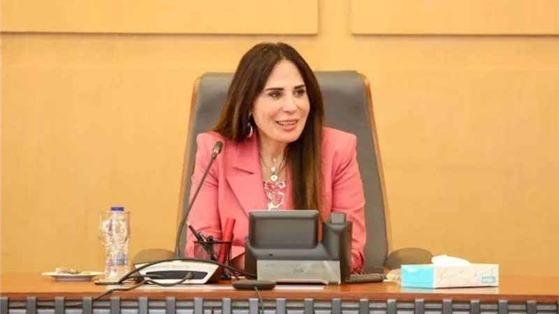  المهندسة راندة المنشاوي، وزيرة الإسكان
